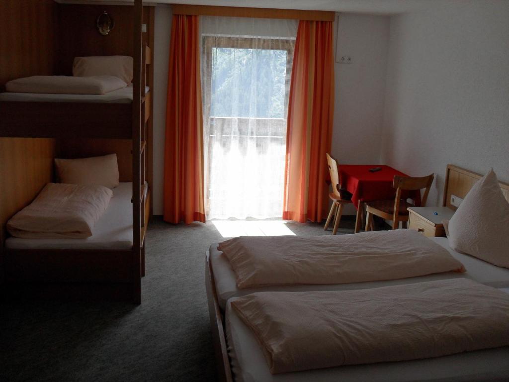 Alpengasthof Sonneck Sölden Habitación foto