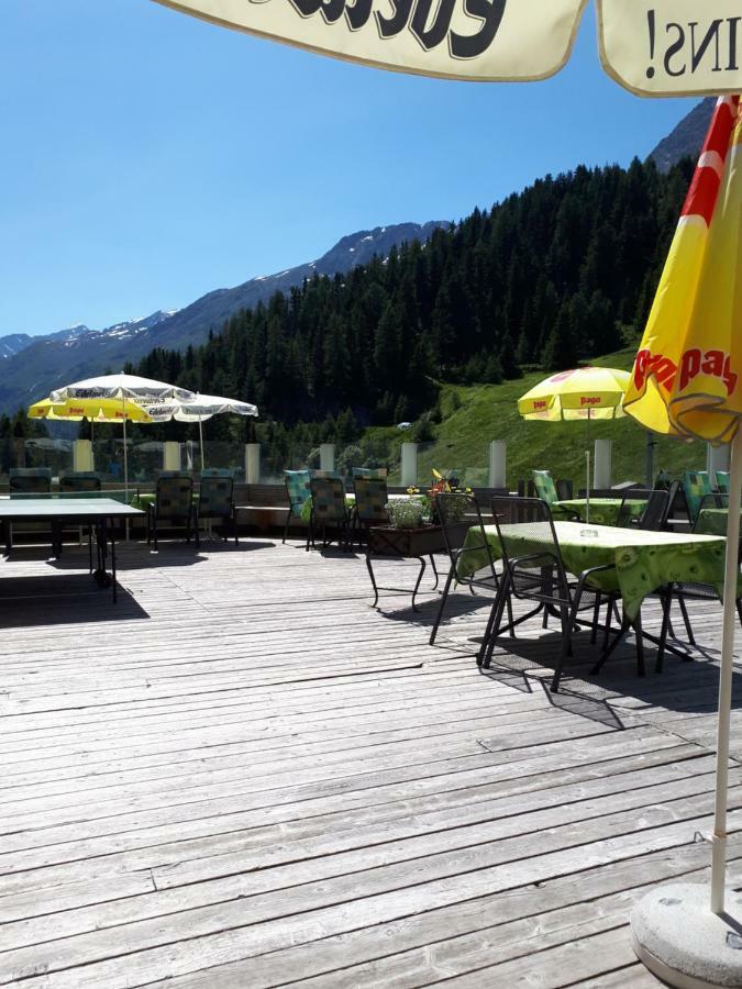Alpengasthof Sonneck Sölden Exterior foto